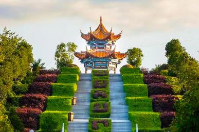灵山胜境陵园