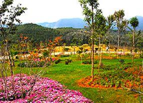 灵山胜境陵园