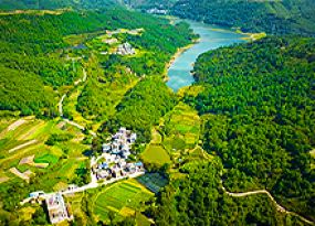 灵山胜境陵园