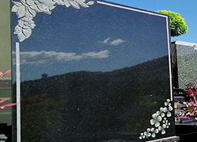 传统墓碑