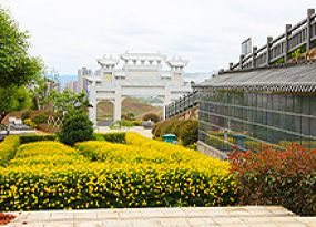 广南县大田陵园