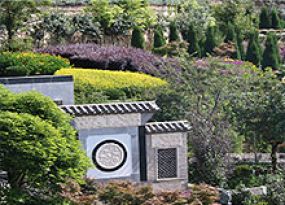 晋福古园