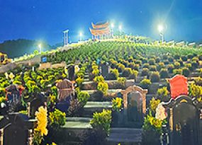 广南县大田陵园